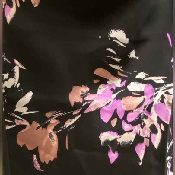 Worthington - Cowl Neck Sleeveless Tank Top (NWT) - Picture 3 of 5